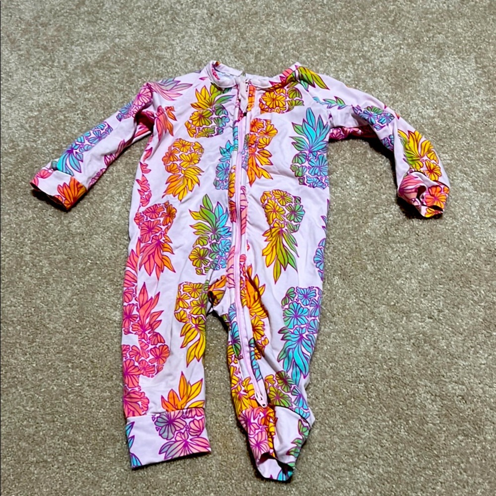 Cocomoon onesie